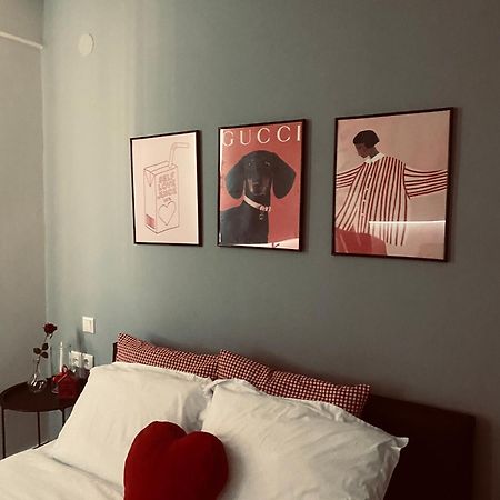Rainbow Suites Солун Екстериор снимка