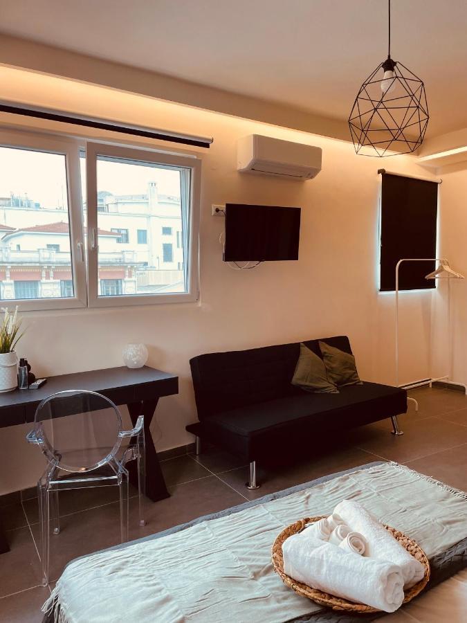 Rainbow Suites Солун Екстериор снимка