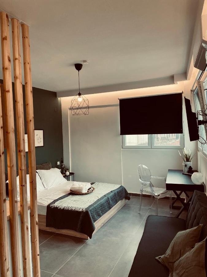 Rainbow Suites Солун Екстериор снимка