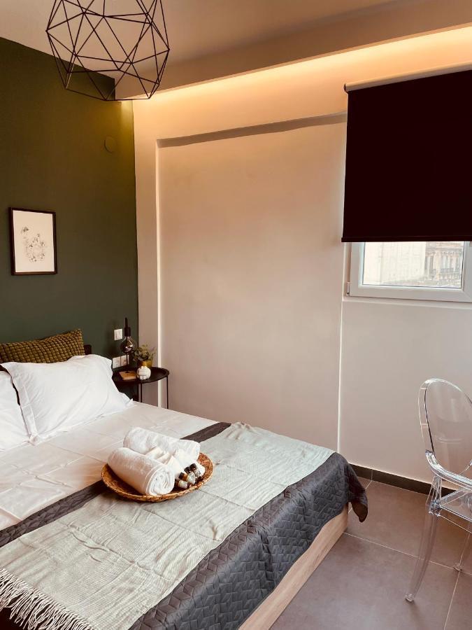 Rainbow Suites Солун Екстериор снимка