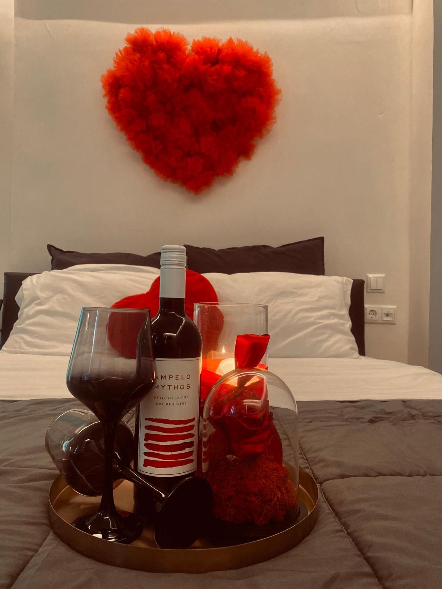 Rainbow Suites Солун Екстериор снимка