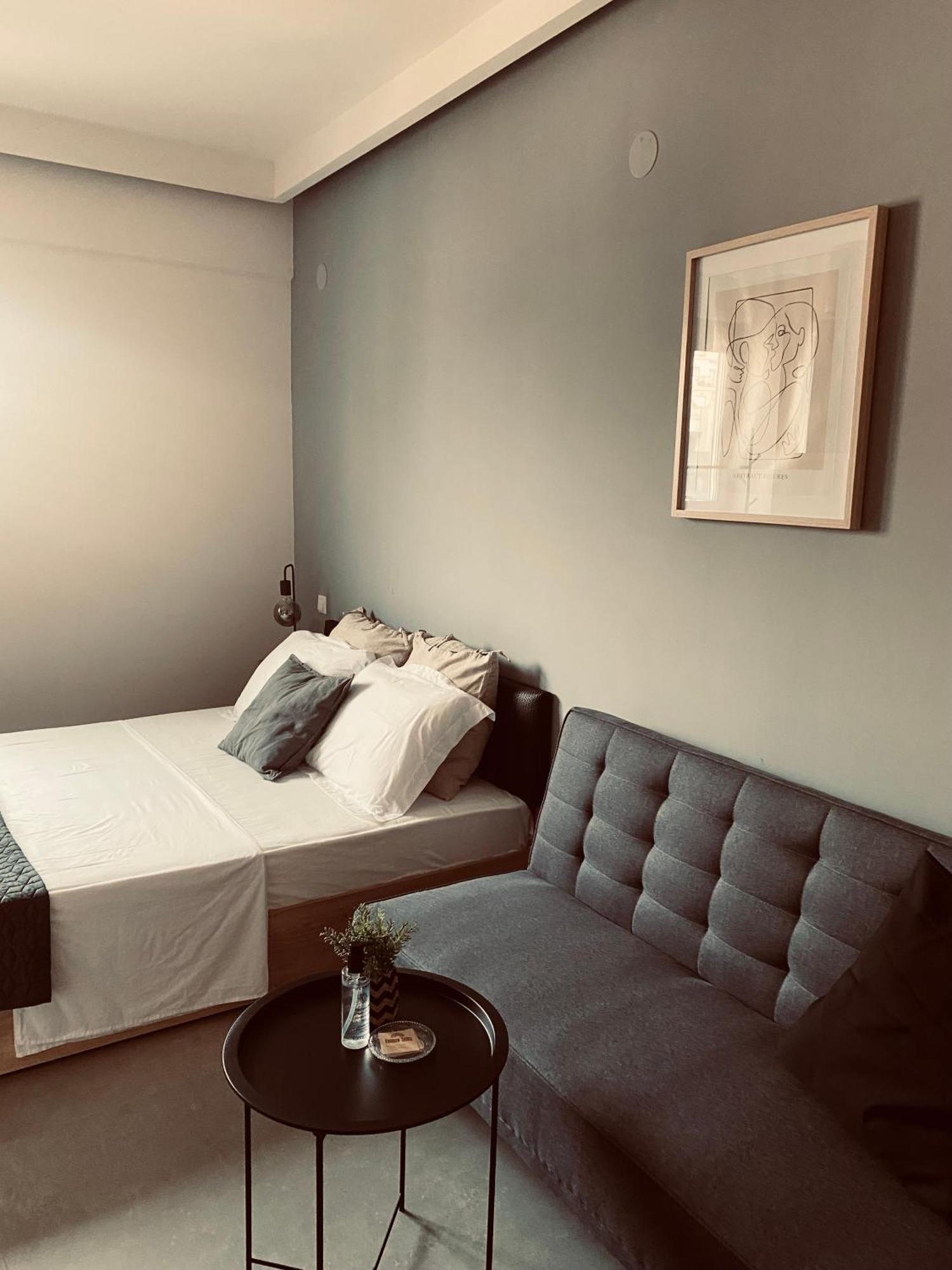 Rainbow Suites Солун Екстериор снимка