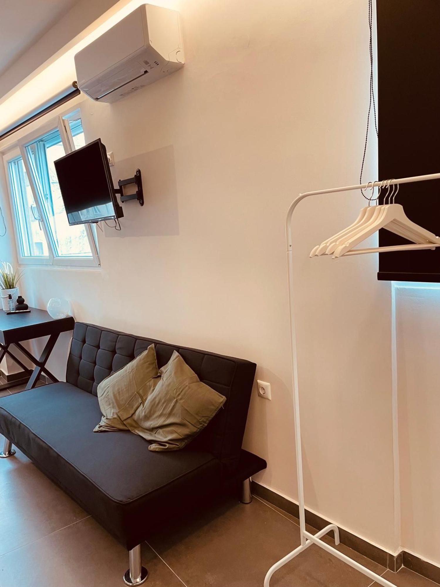 Rainbow Suites Солун Екстериор снимка