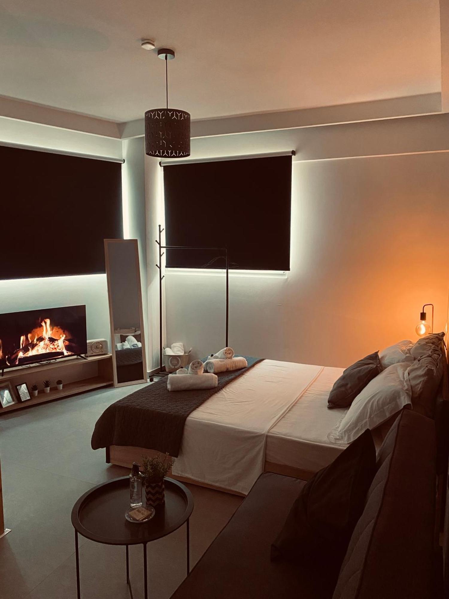 Rainbow Suites Солун Екстериор снимка