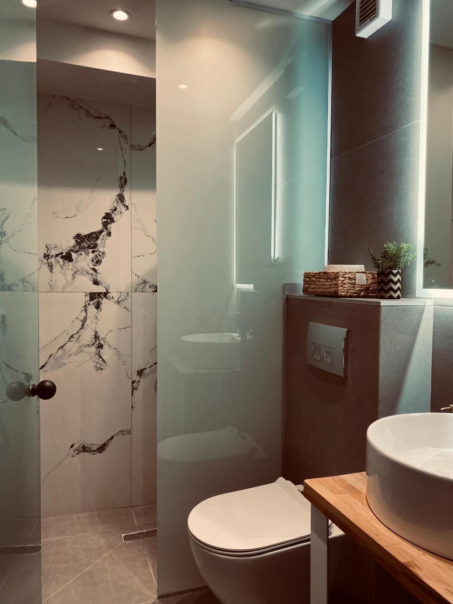 Rainbow Suites Солун Екстериор снимка