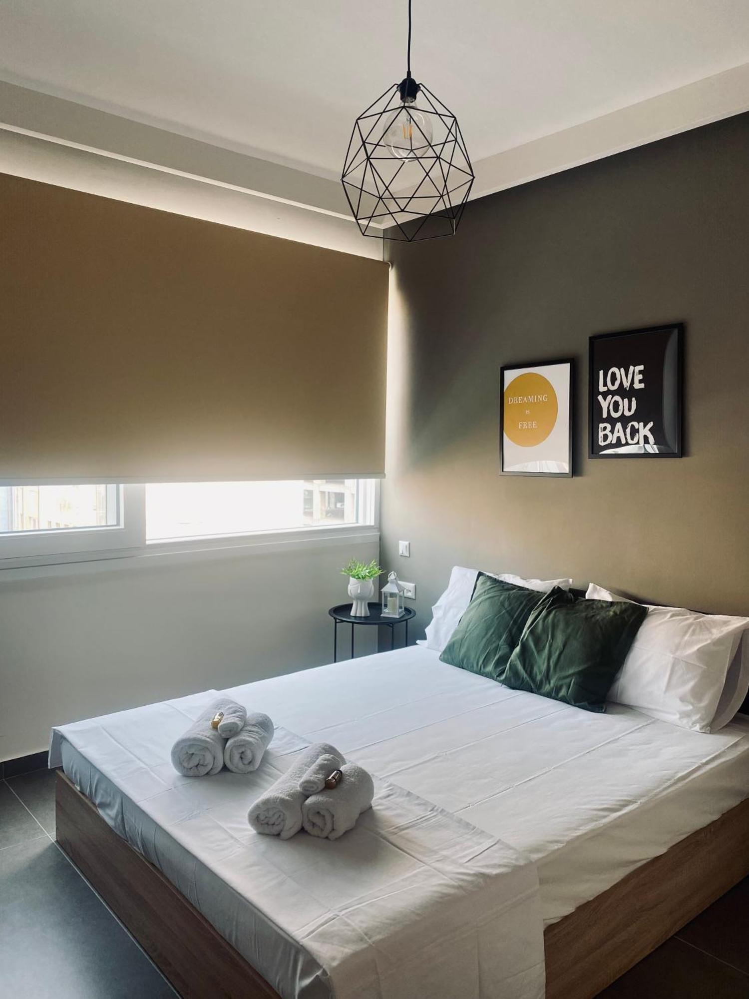 Rainbow Suites Солун Екстериор снимка