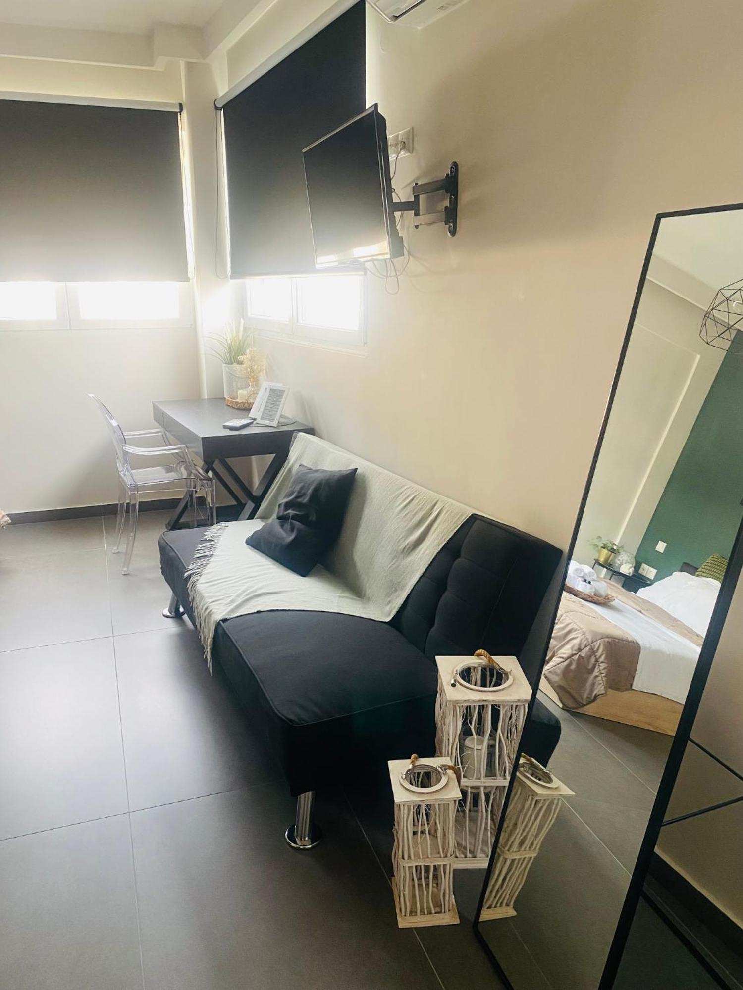 Rainbow Suites Солун Екстериор снимка
