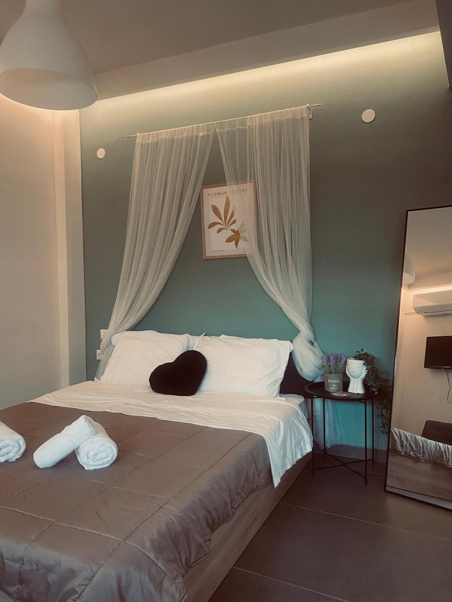 Rainbow Suites Солун Екстериор снимка
