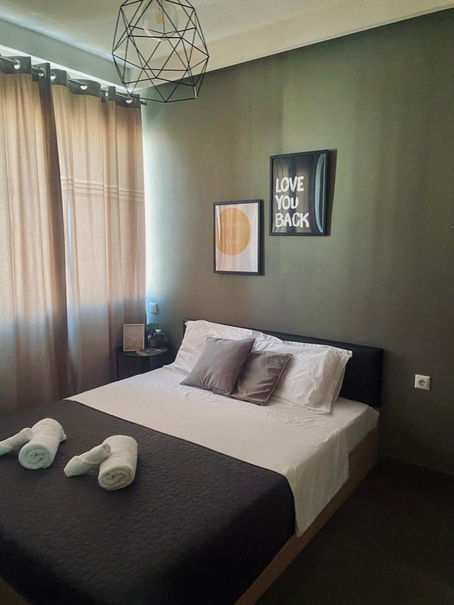 Rainbow Suites Солун Екстериор снимка