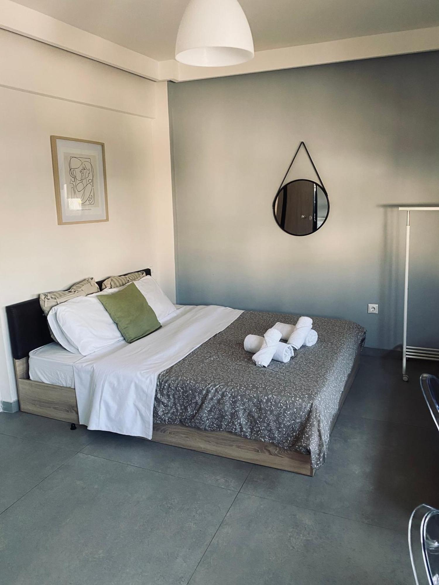 Rainbow Suites Солун Екстериор снимка
